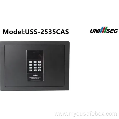 Hotel Room Safe with Digital Keypad Lock